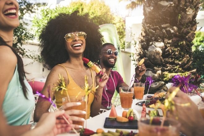 How To Throw the Perfect Backyard Party