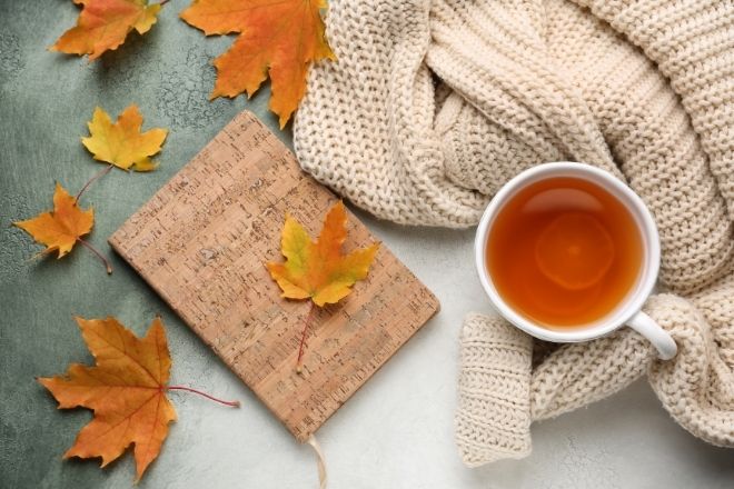 Bundle Up: Creative Ways To Get Cozy This Fall
