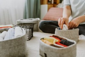 How To Organize Your Apartment After You Downsize