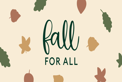 All for Fall Sale at Cricut