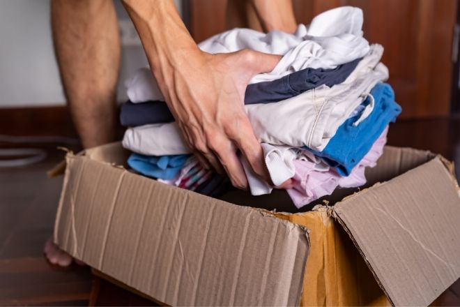 4 Reasons Why You Should Never Throw Clothes Away