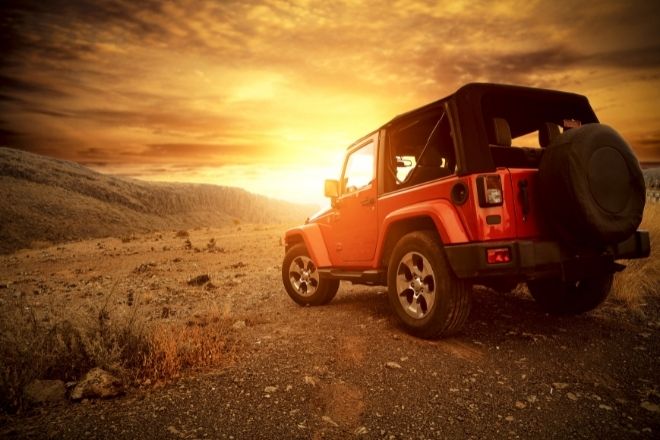 What To Consider When Purchasing a Jeep