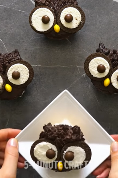 Recipe Ideas to Celebrate National Oreo Cookie Day
