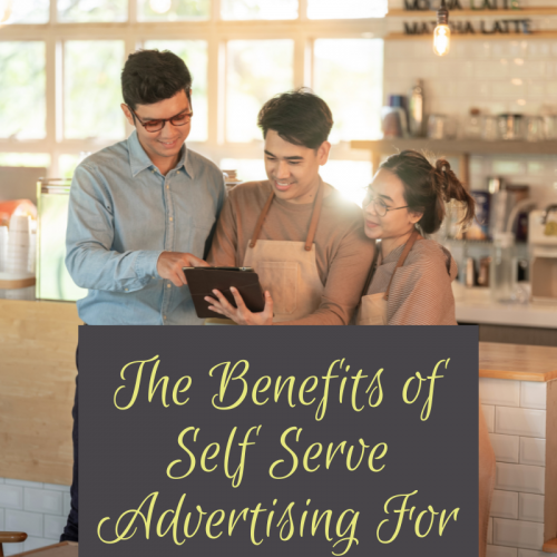 Self Serve Advertising For Small Business