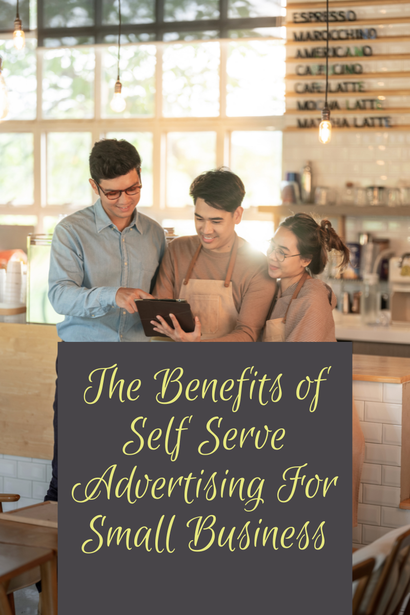 Self Serve Advertising For Small Business