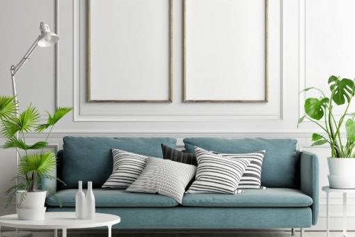 How To Decorate Your Living Room on a Budget