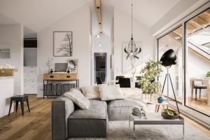 4 Unique Ways To Simplify Your Home Décor