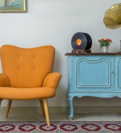 How To Make Old Furniture Look Luxurious