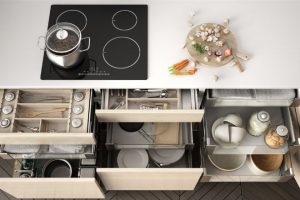 Ways To Optimize the Storage Space in Your Kitchen