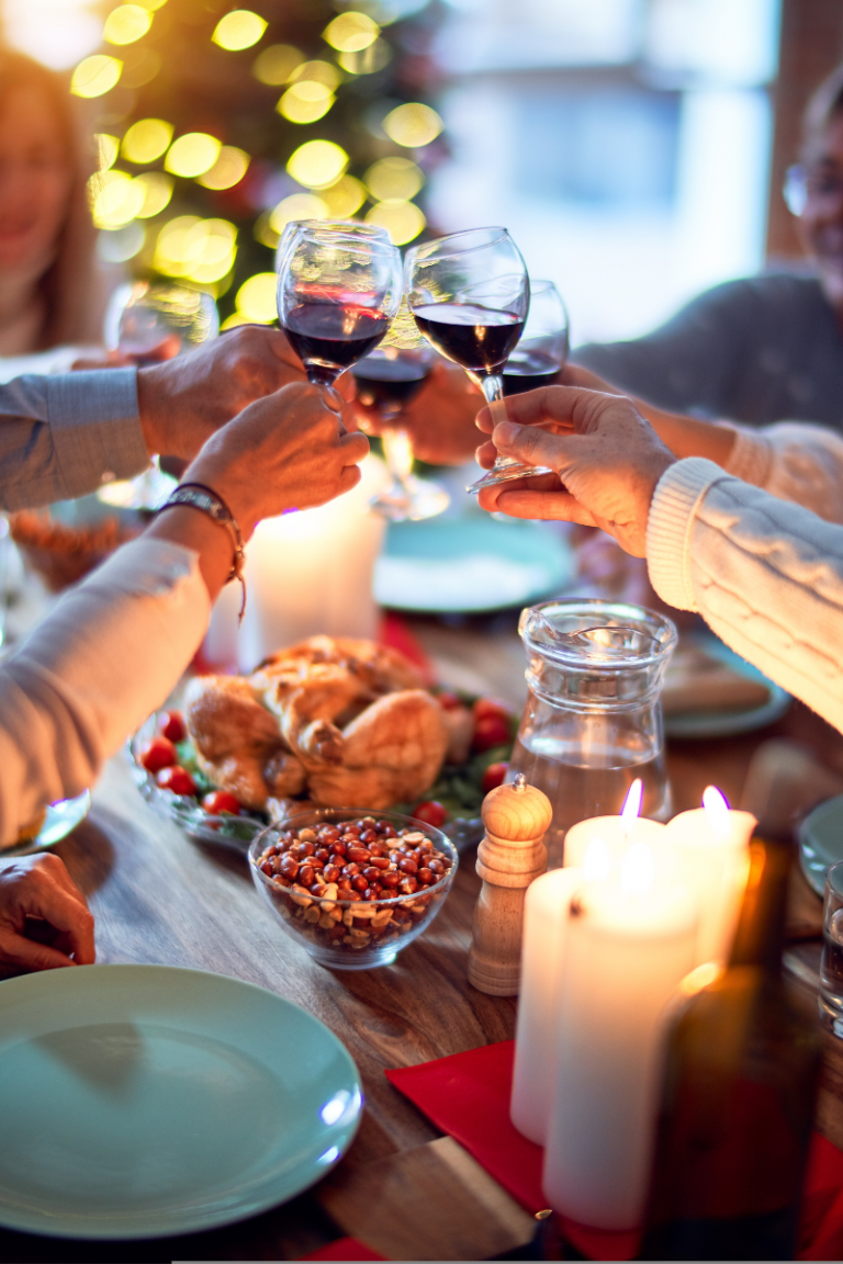 Four Easy Hacks to Make Better Eating Decisions this Thanksgiving