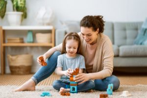 5 Benefits of Playing Together With Your Child