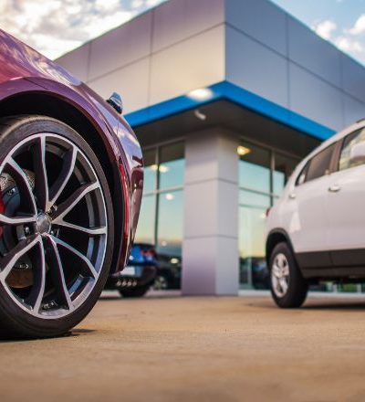 4 Tips Before Selling Your Car to a Dealership