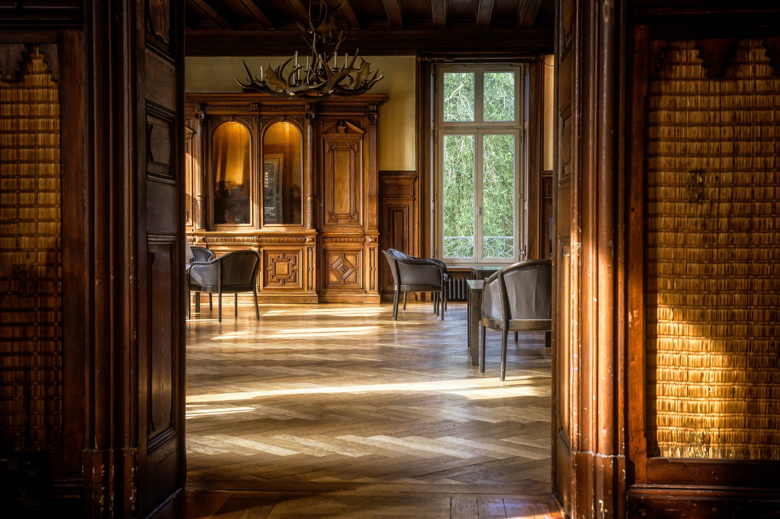 Why Choose Real Wood Flooring