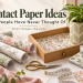 Contact Paper Ideas Most People Have Never Thought Of