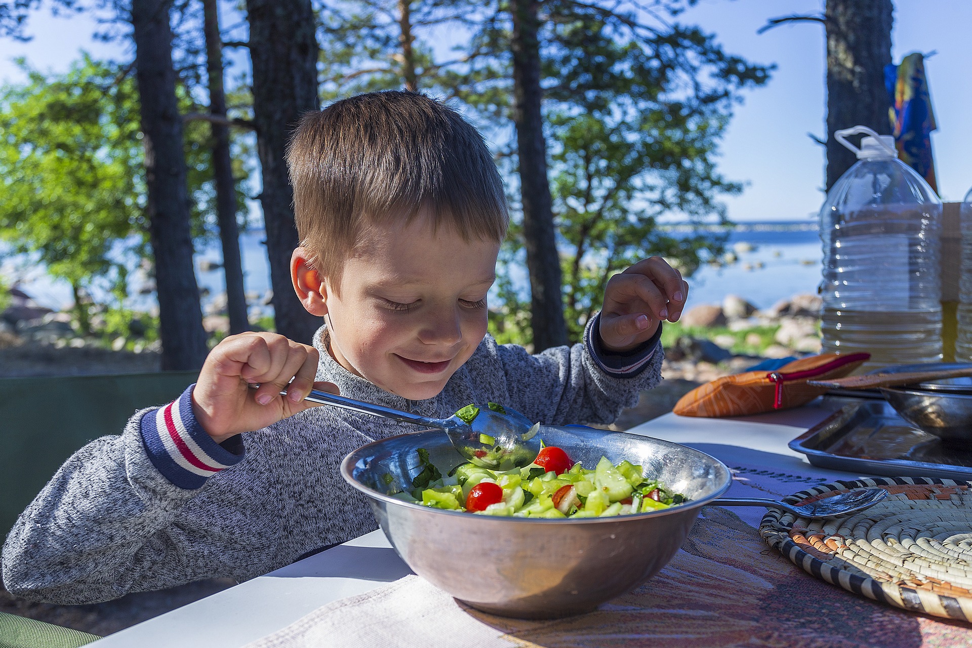 5 Easy Ways to Get Kids to Eat Vegetables