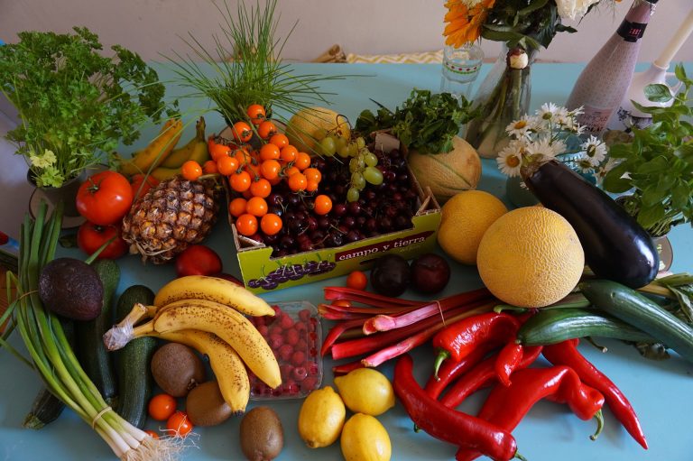 Tasting Success: Ways To Incorporate More Fruit & Veg Into Your Diet