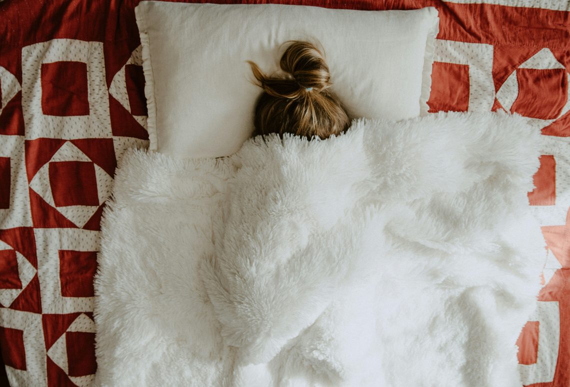 How to Take A Nap