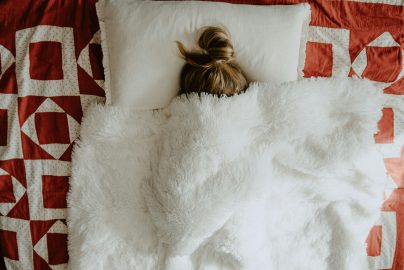 How to Take A Nap