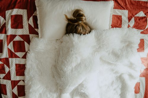 How to Take A Nap