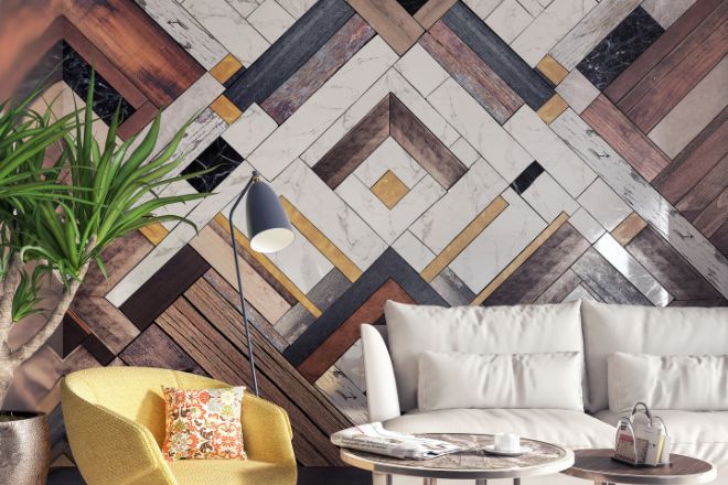 Unique Accent Wall Ideas To Make Your Room Special