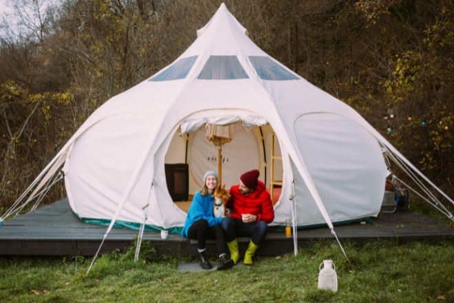 Glamping: Reasons To Stay in a Yurt During Your Vacation