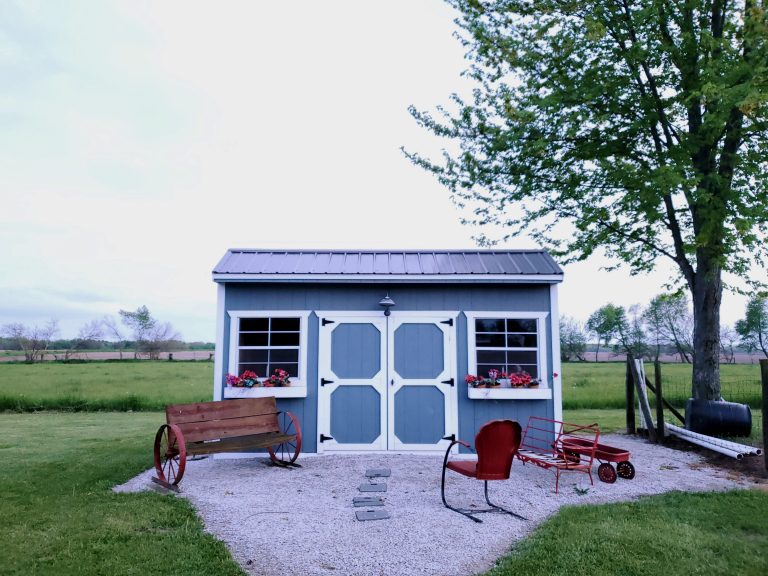 Create Your Dream Lifestyle With These Alternative Uses for a Shed