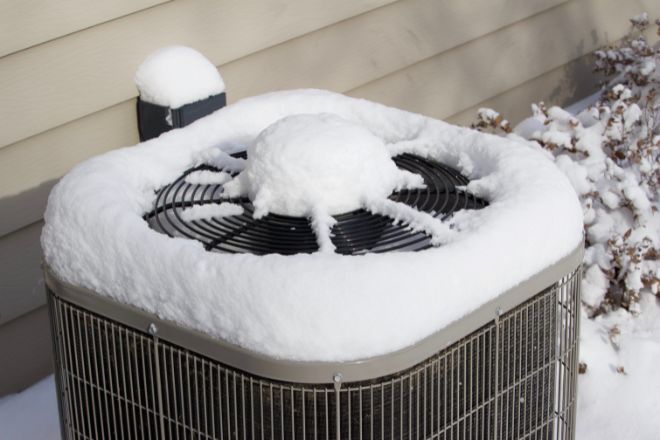 Tips To Prepare Your AC Unit for Winter Weather