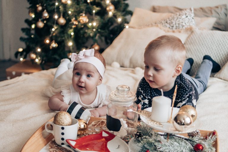 Why Involving Your Kids In Christmas Decorations Embodies The Spirit Of Christmas