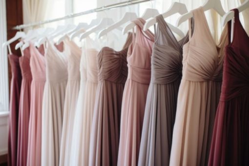 Bridesmaid Dresses That Look Good on Every Body Type