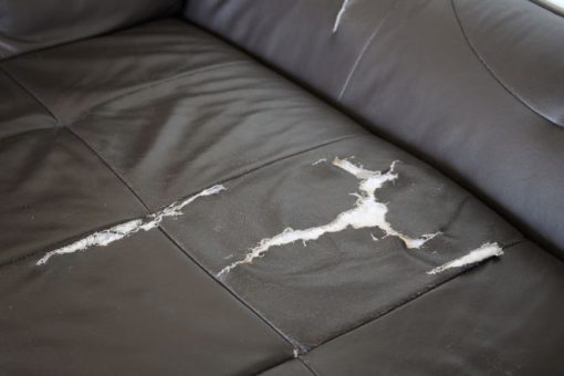Various Ways You Can Damage Your Furniture