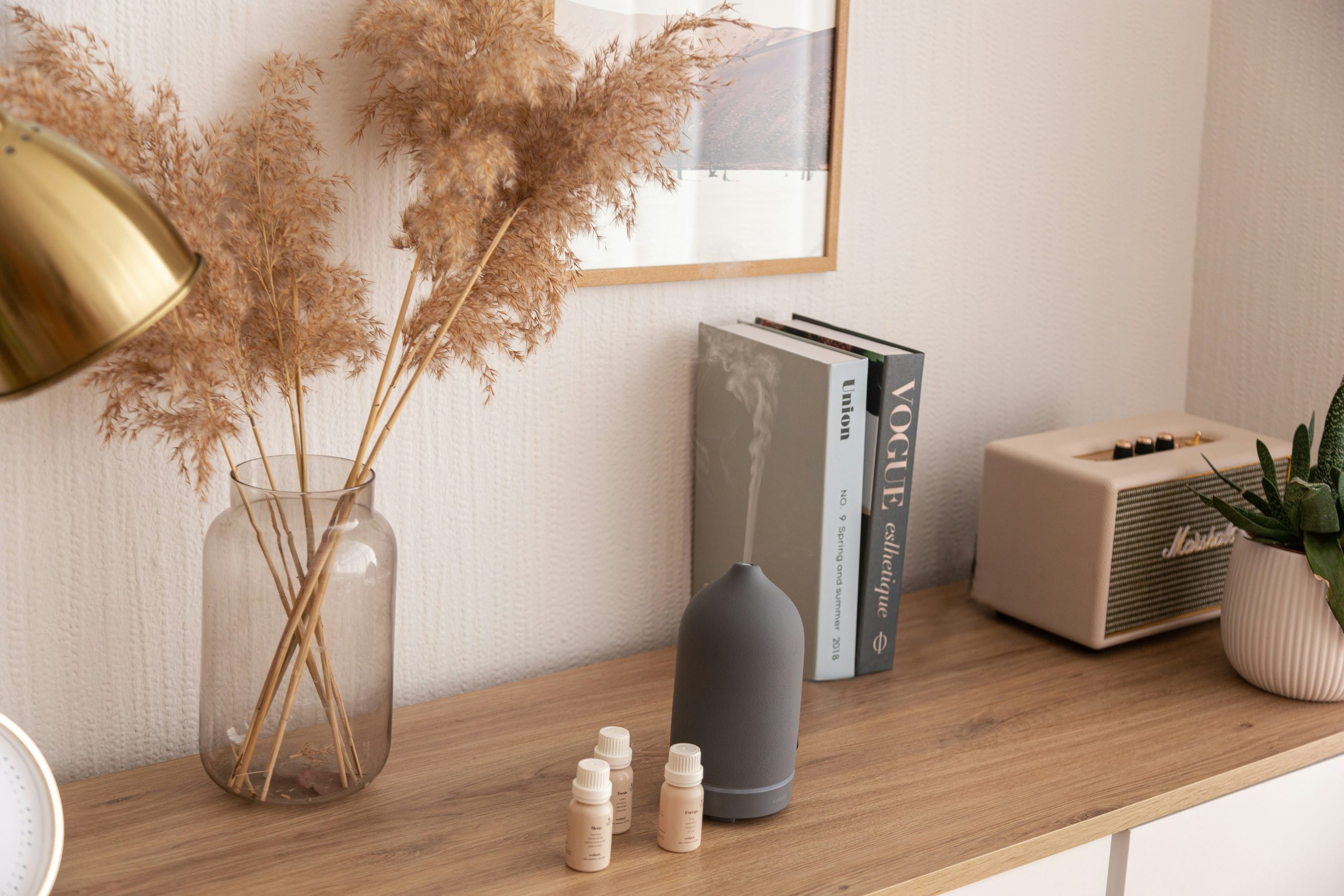 How To Infuse Your Favorite Scents Into Your Home