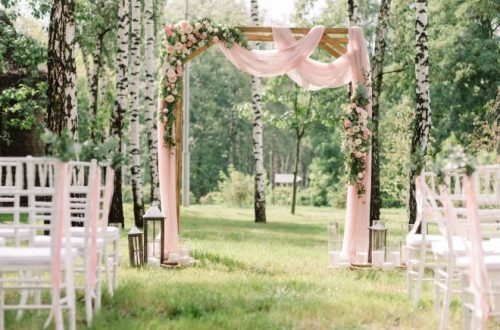 Unique Wedding Venues for Non-Traditional Brides