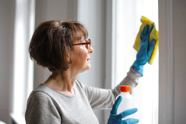 6 Spots In Your Home Which Are Easily Missed That Are Home To Germs And Bacteria