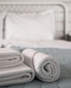 Cleaning Expert Reveals Hotel Cleaners' Secret Hacks To Keep Your Towels Soft And Fluffy