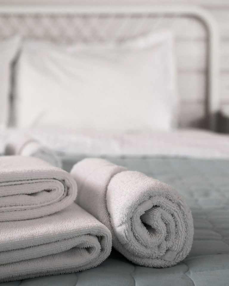 Cleaning Expert Reveals Hotel Cleaners' Secret Hacks To Keep Your Towels Soft And Fluffy