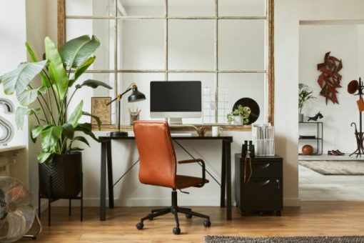 How To Make the Most of Your Home Office Workspace