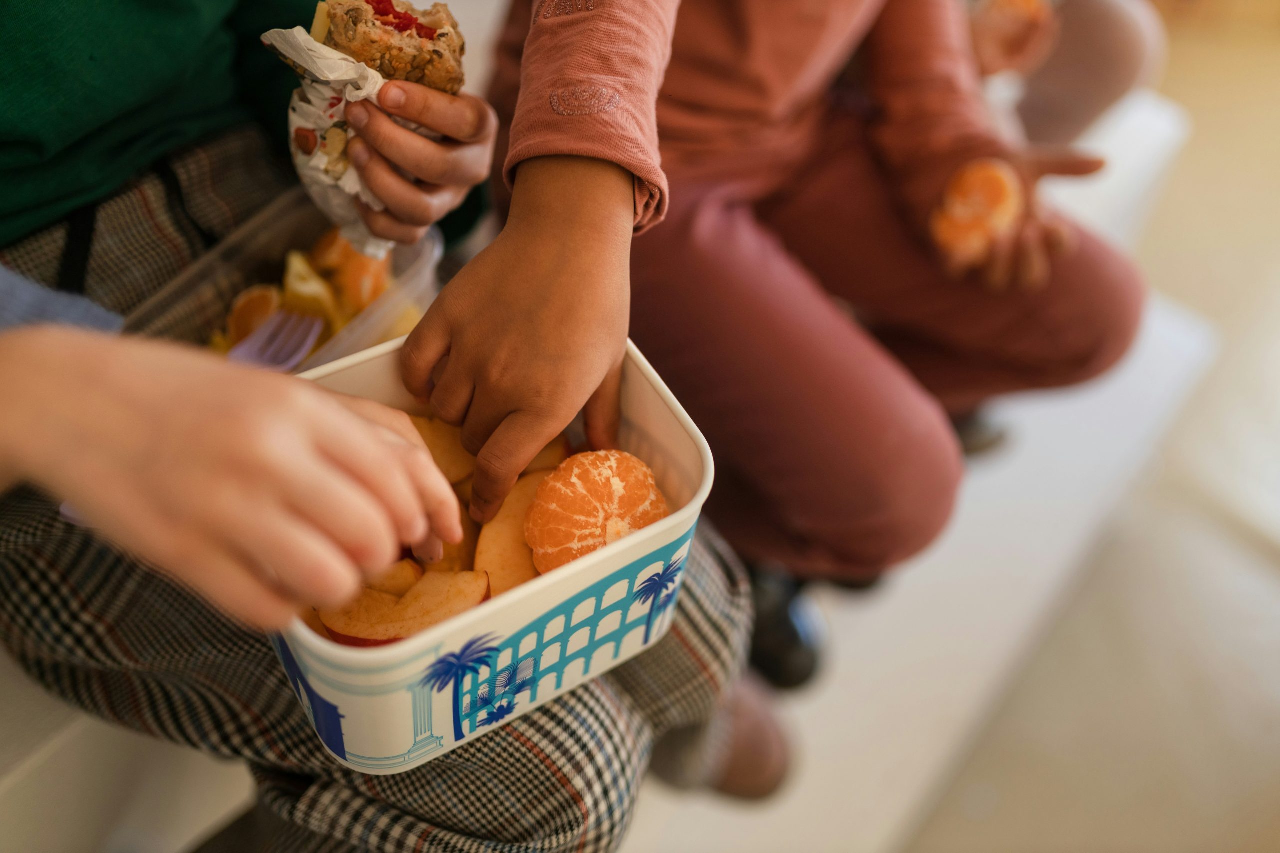 Healthy School Snacks for Kids: Boost Energy & Support Growth