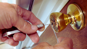 Why You Shouldn’t Try to Pick Your Own Locks