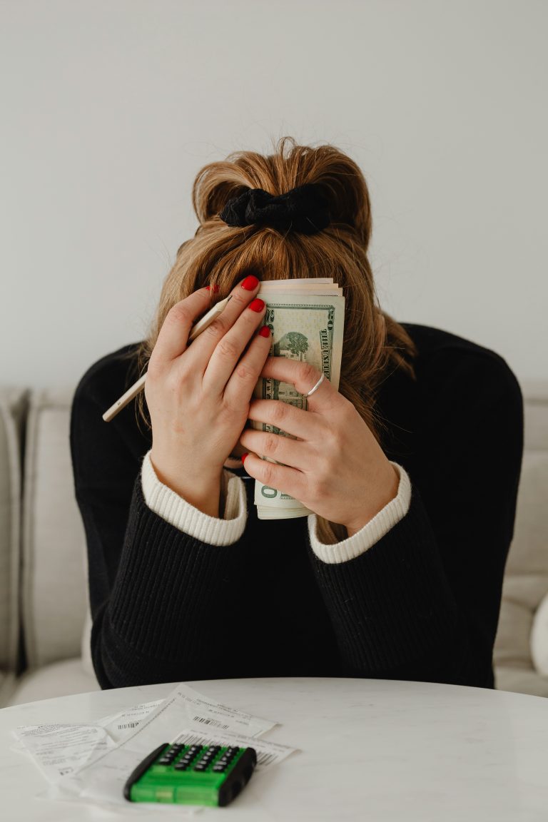 Saving Or Investing More Won’t Fix Your Anxiety About Money – But This Might