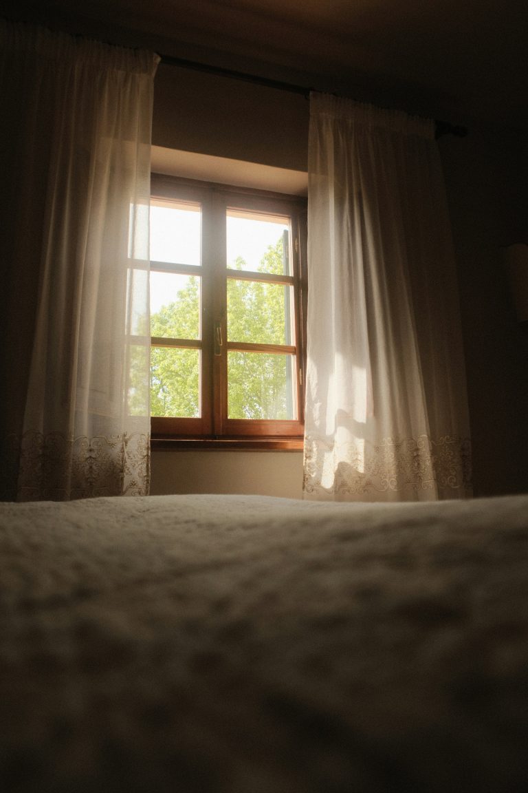 Energy Expert Warns: The Wrong Type of Summer Curtains Could Be Driving Your AC Bills UP