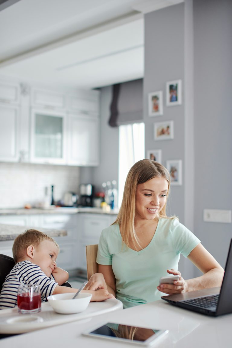 Working Mothers Still Held to Higher Standards, New FlexJobs Report Finds