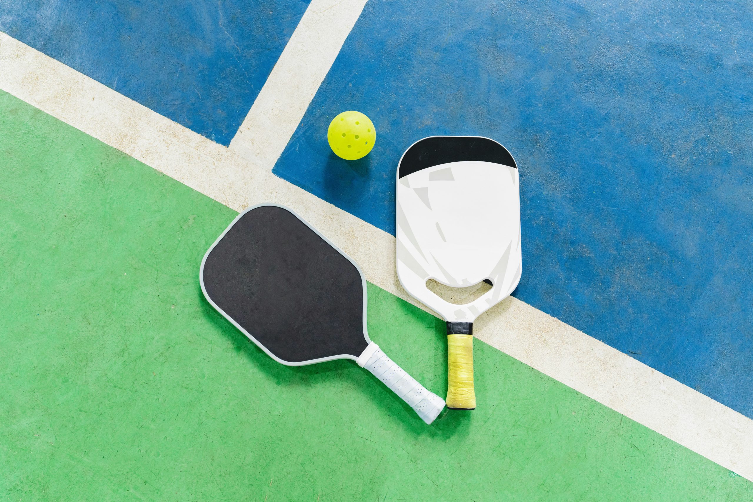 The Most Pickleball-Obsessed Cities in America