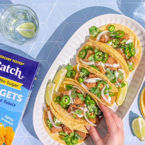 Fiesta on a Plate: Fresh Fish Tacos for Cinco de Mayo