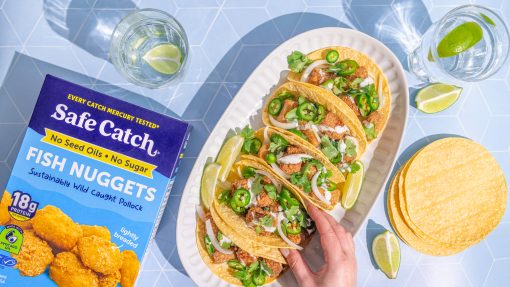 Fiesta on a Plate: Fresh Fish Tacos for Cinco de Mayo