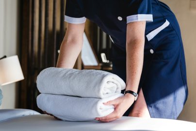 Hospitality Workers Are Leaving Their Jobs Faster Than Any Other Industry in America