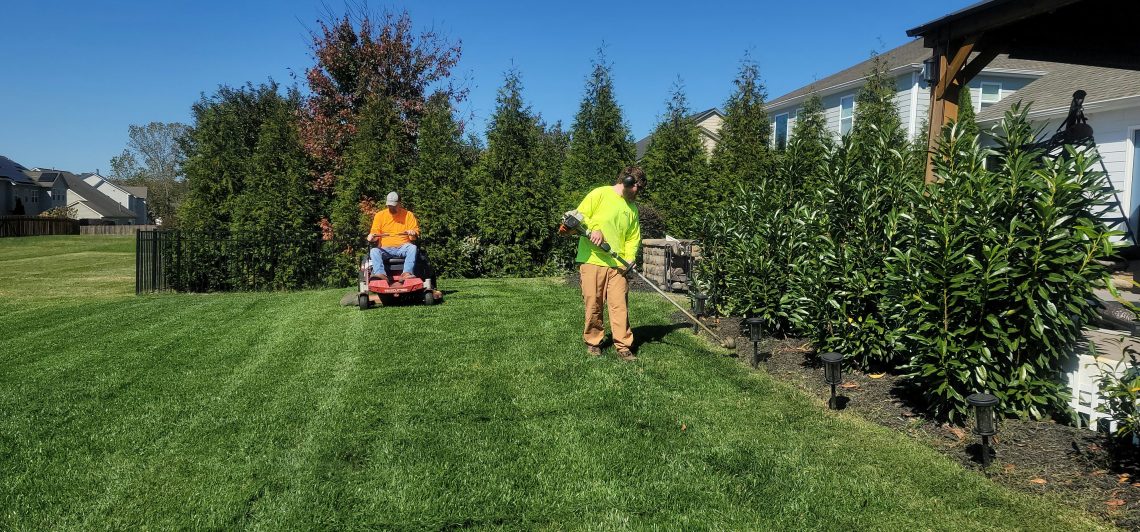 North Carolina Homeowners Are Spending Less on Lawn Care — But Tipping More in 2026