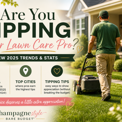 Are You Tipping Your Lawn Care Pro? New 2025 Trends Might Surprise You