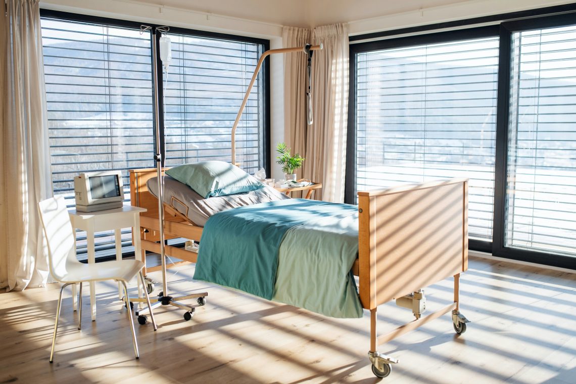 The Most Dangerous States for Hospital Care in America, According to a New Report