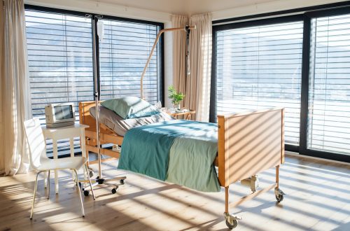 The Most Dangerous States for Hospital Care in America, According to a New Report
