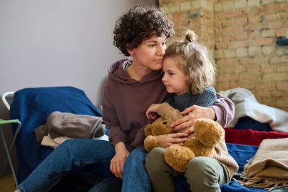 Homelessness and Its Effect on the Family